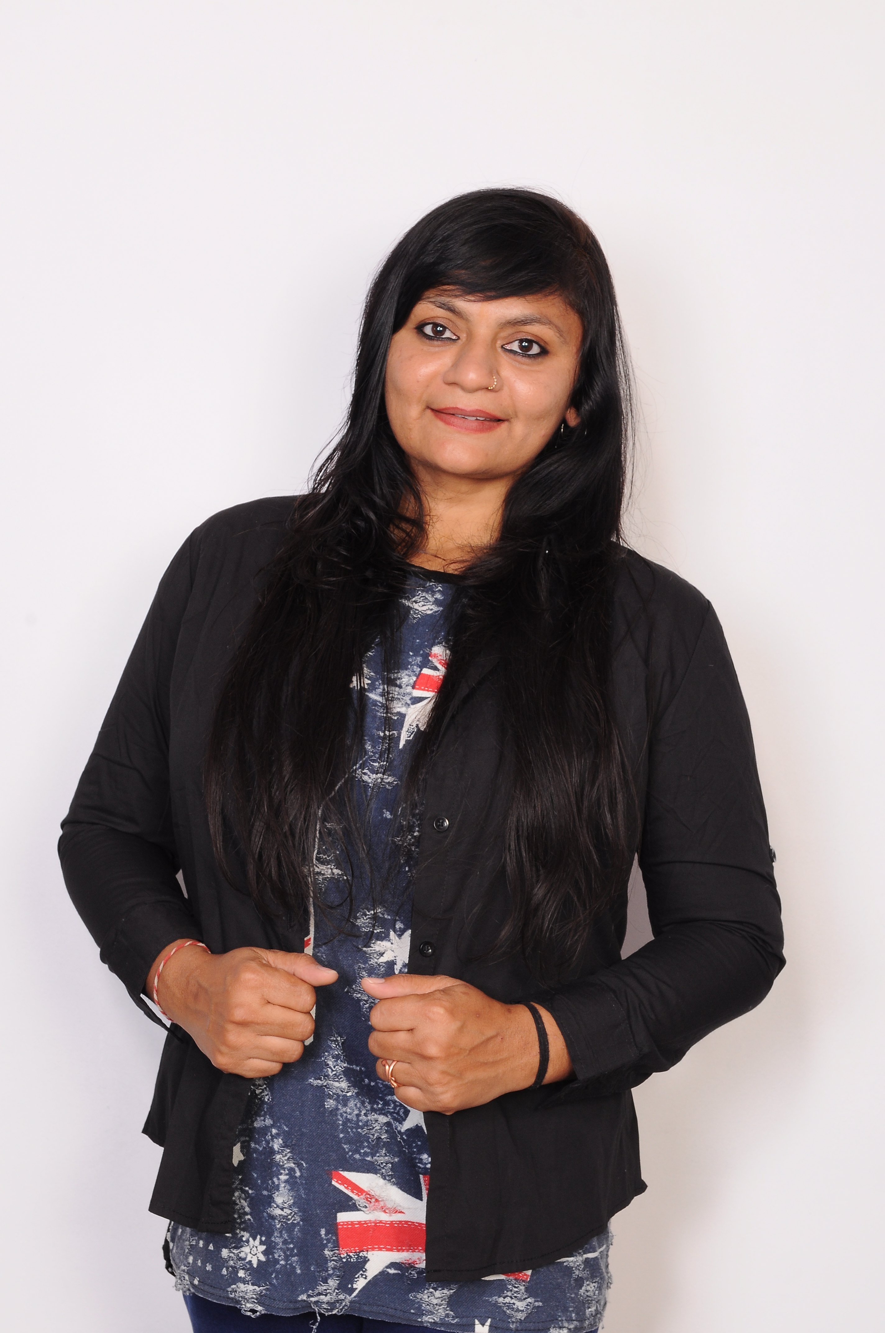Pravina Boghra